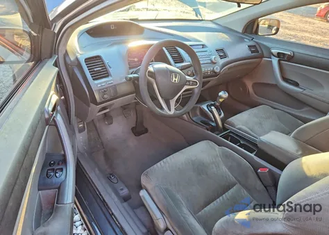 2010 Honda Civic Lx z USA, uszkodzony, nr VIN 2HGFG1A64AH526323